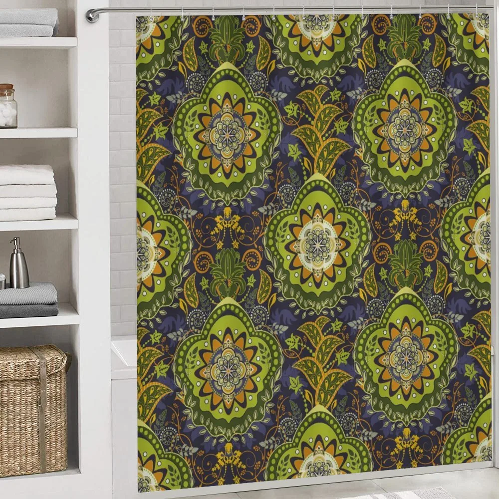 Tropical Motifs — Detail 4