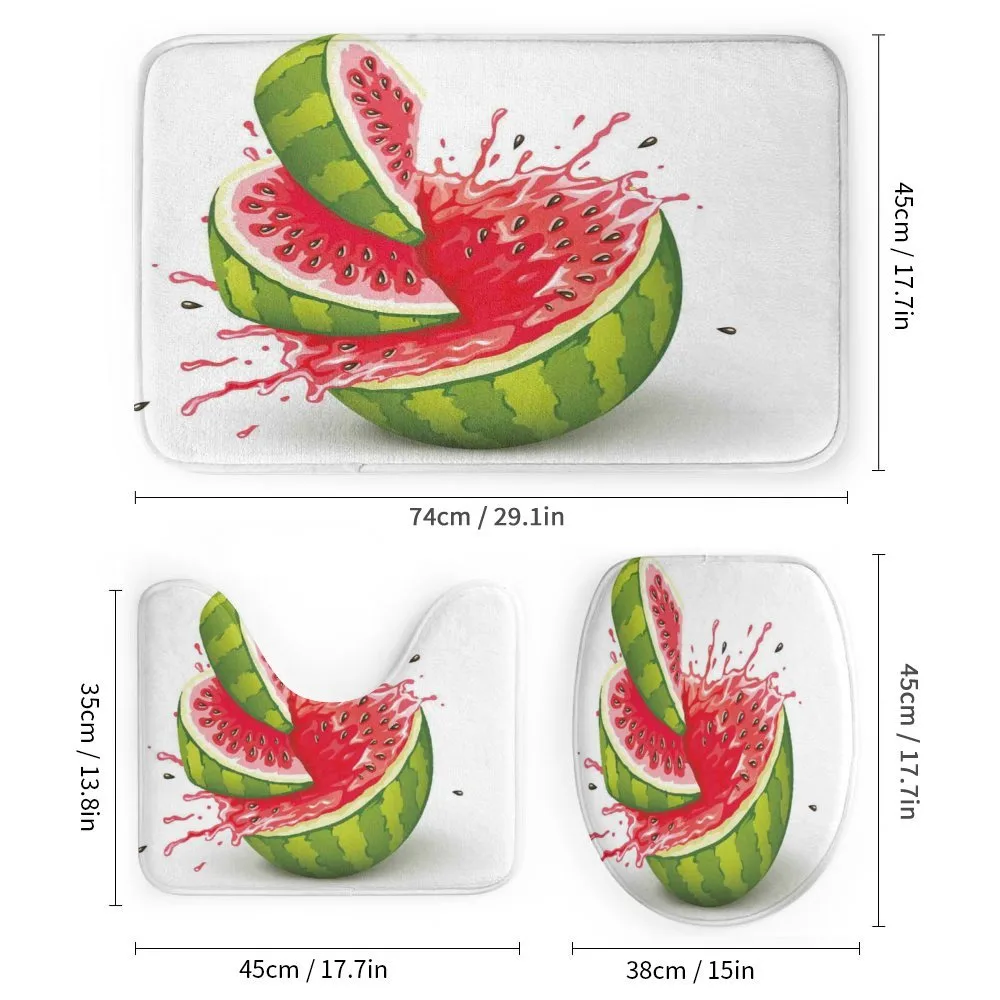 Watermelon Cuts Juice — Detail 1