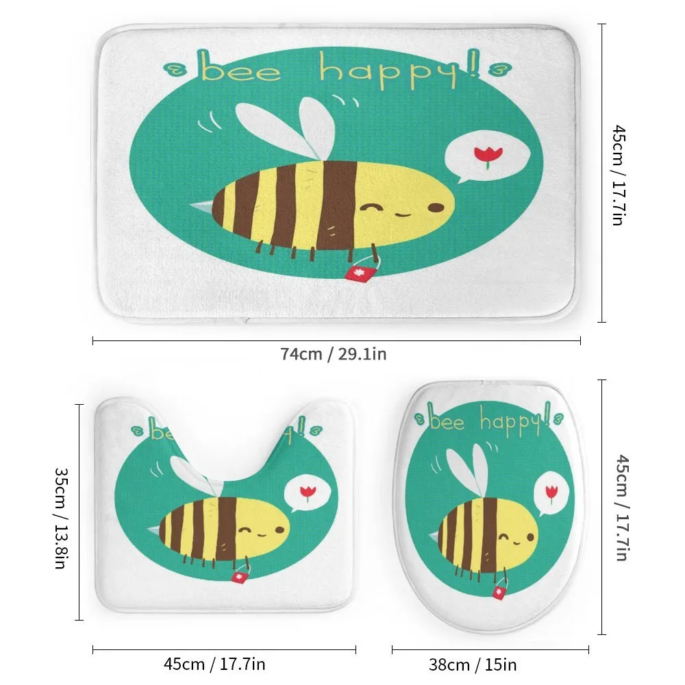 Winking Bumblebee — Detail 1