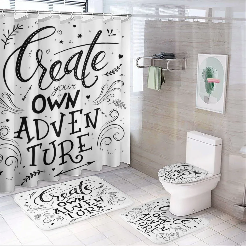 Words Journey Love — Your design