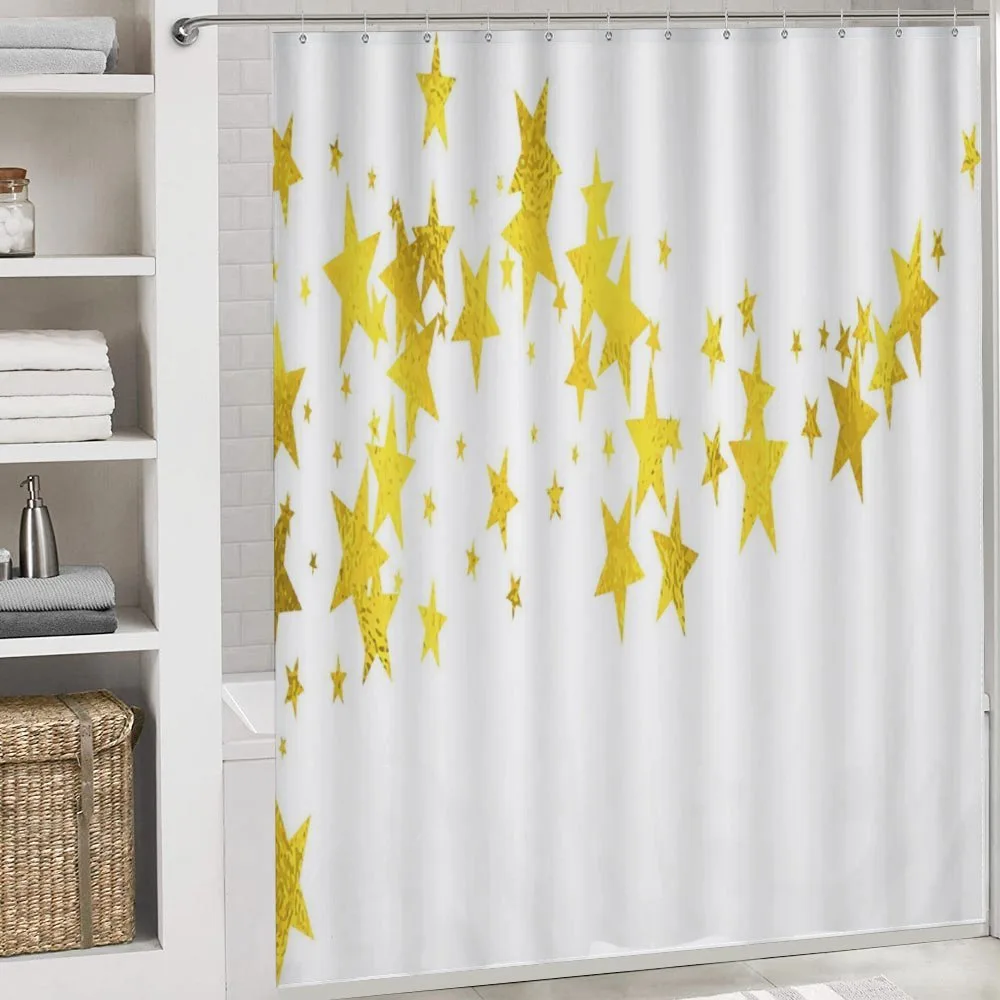 Yellow Shade Modern Stars — Detail 4