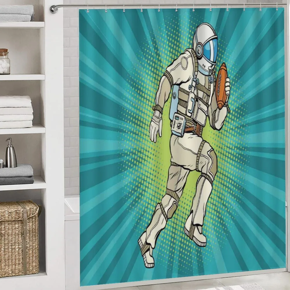 Astronaut Athlete Sports — Detail 4