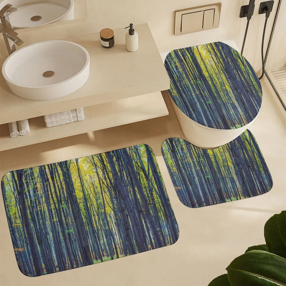 Autumn Woodland Nature — Detail 5