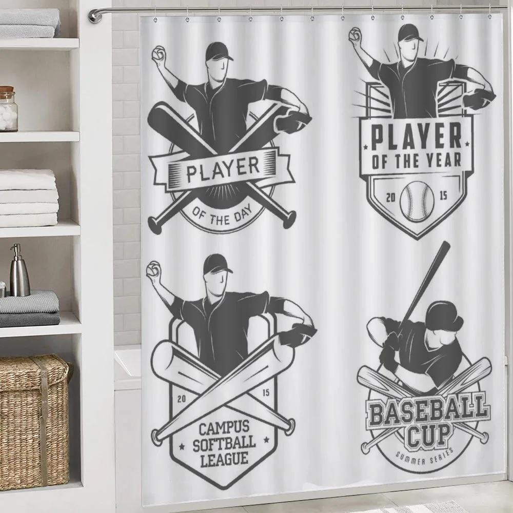 Baseball and Softball — Detail 4