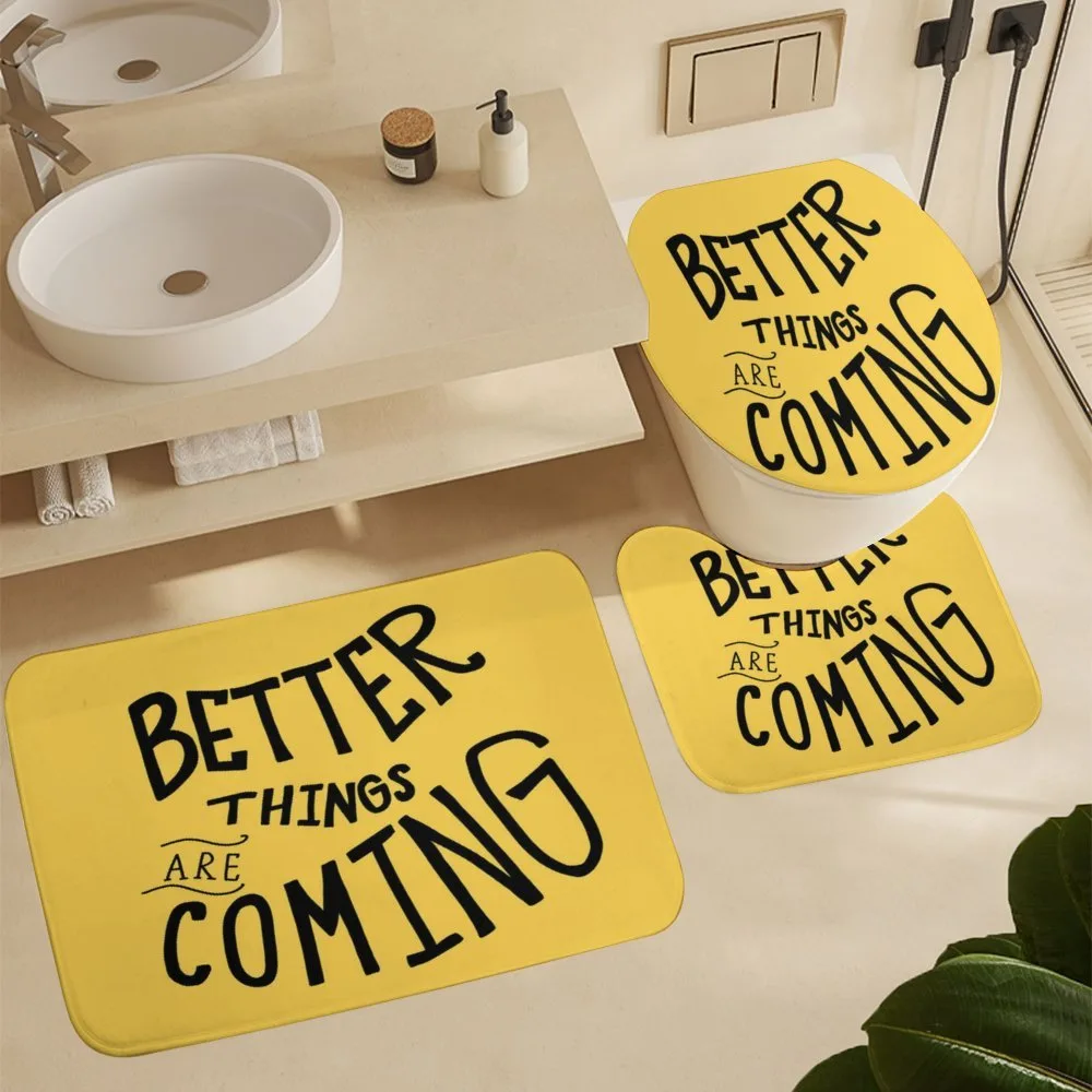 Better Things are Coming — Detail 5