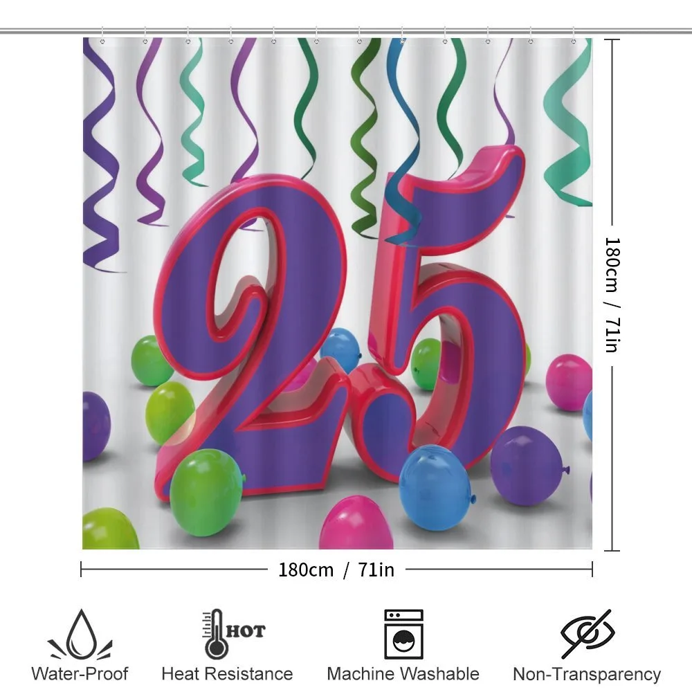Birthday Elements — Detail 2