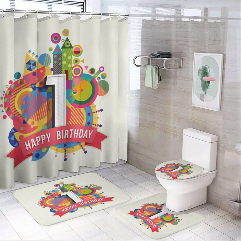 Birthday Theme Castle — Your design