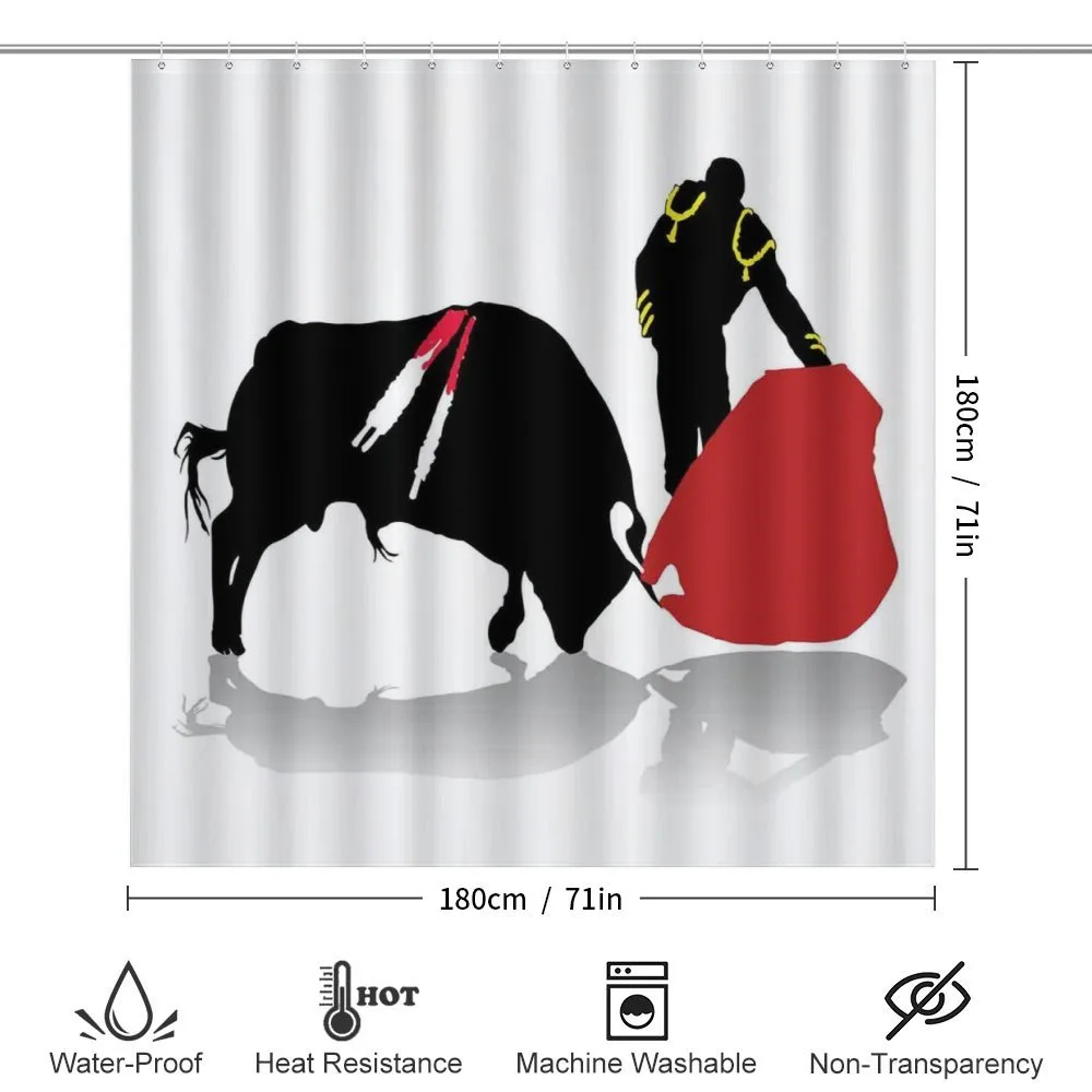 Bullfight Arena Matador — Detail 2