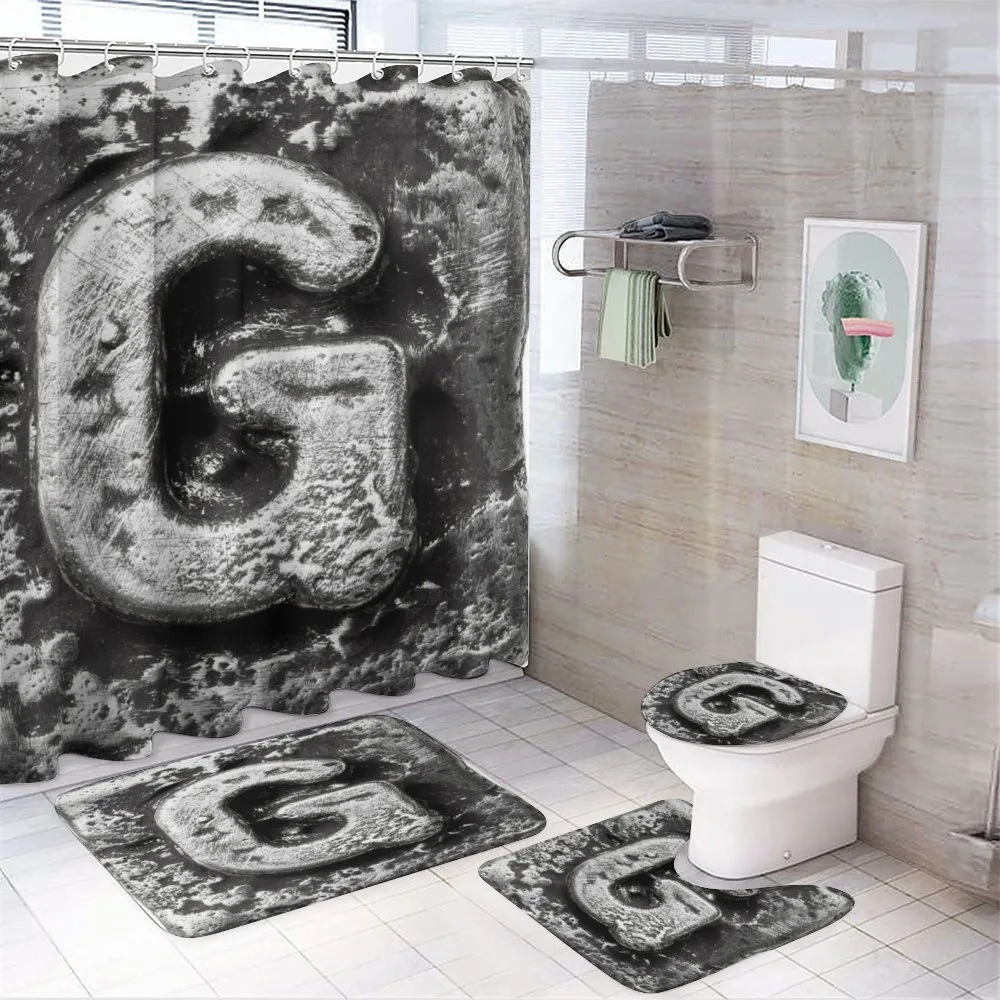 Capital Gothic Effect — Your design