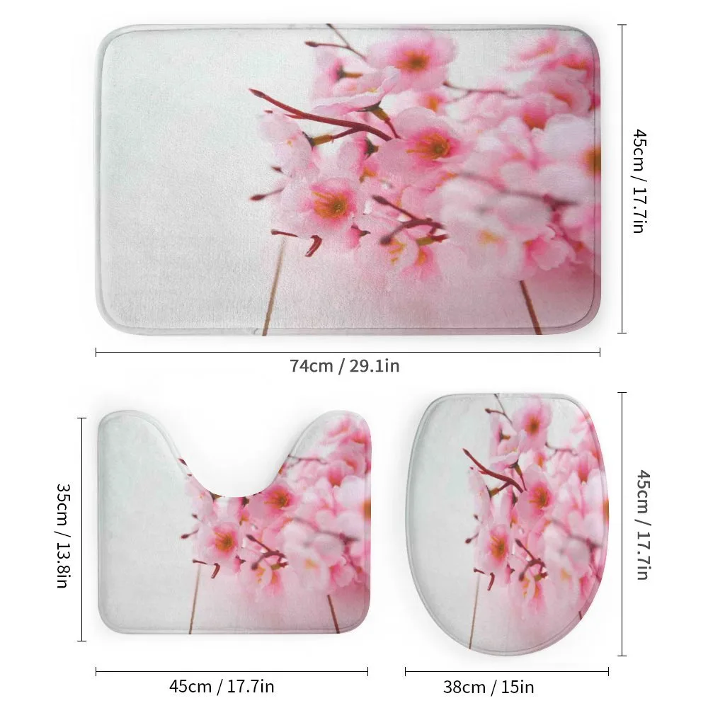 Cherry Blossom Petals — Detail 1