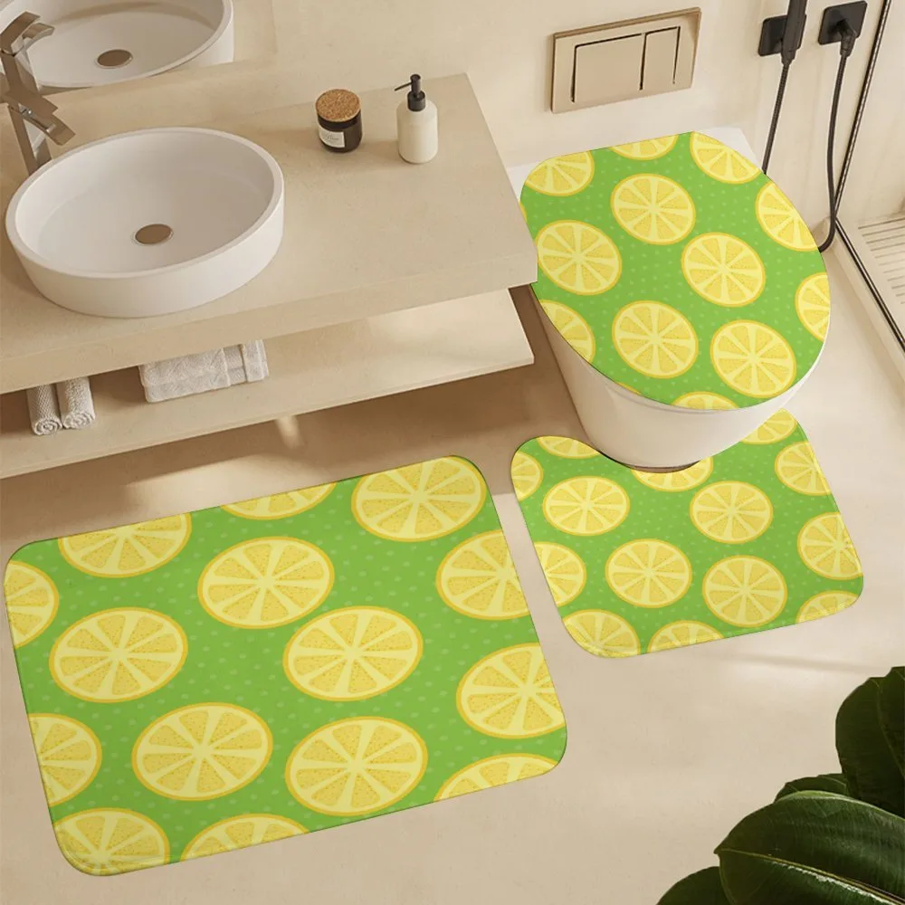 Citrus Slices Polka Dots — Detail 5