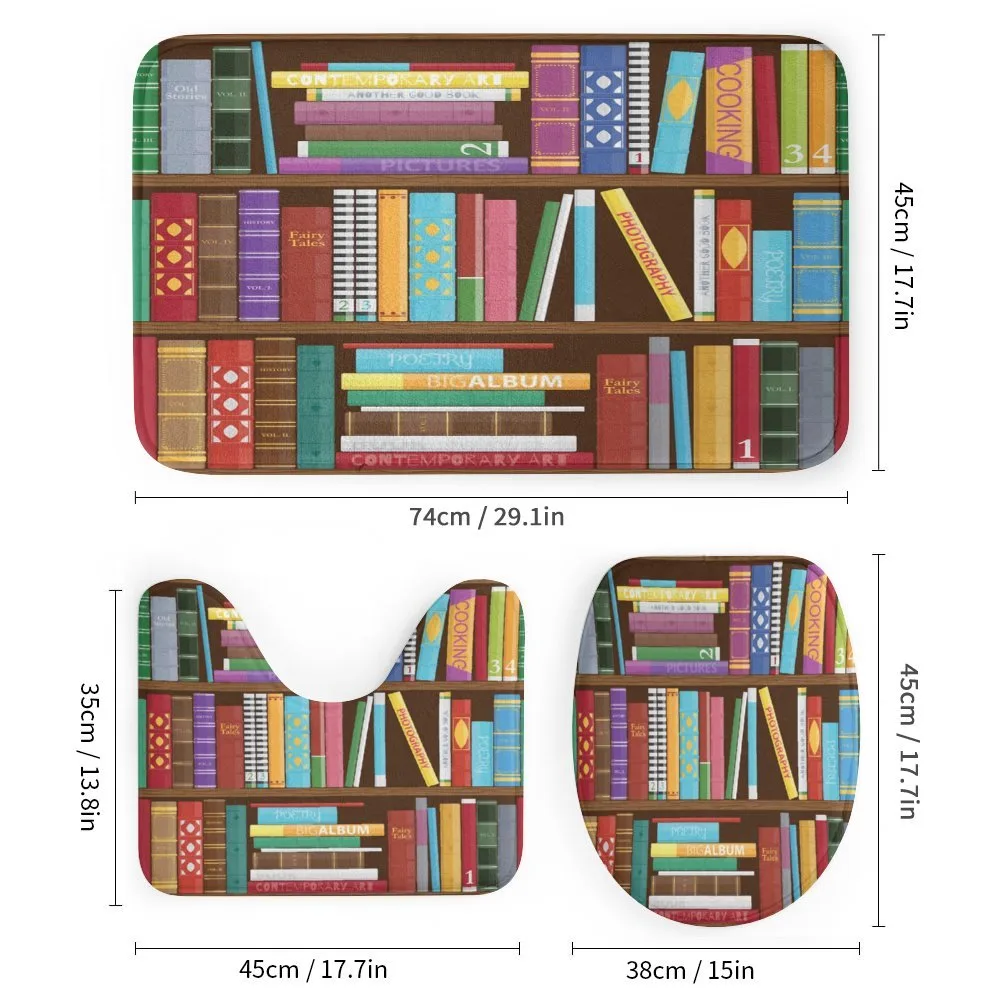 Different Subjects Books — Detail 1
