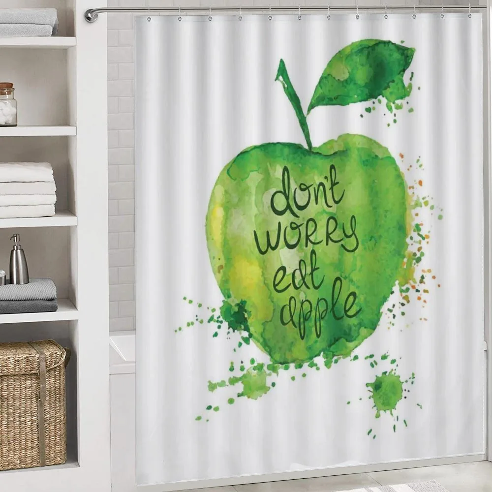 Dont Worry Eat Apple — Detail 4