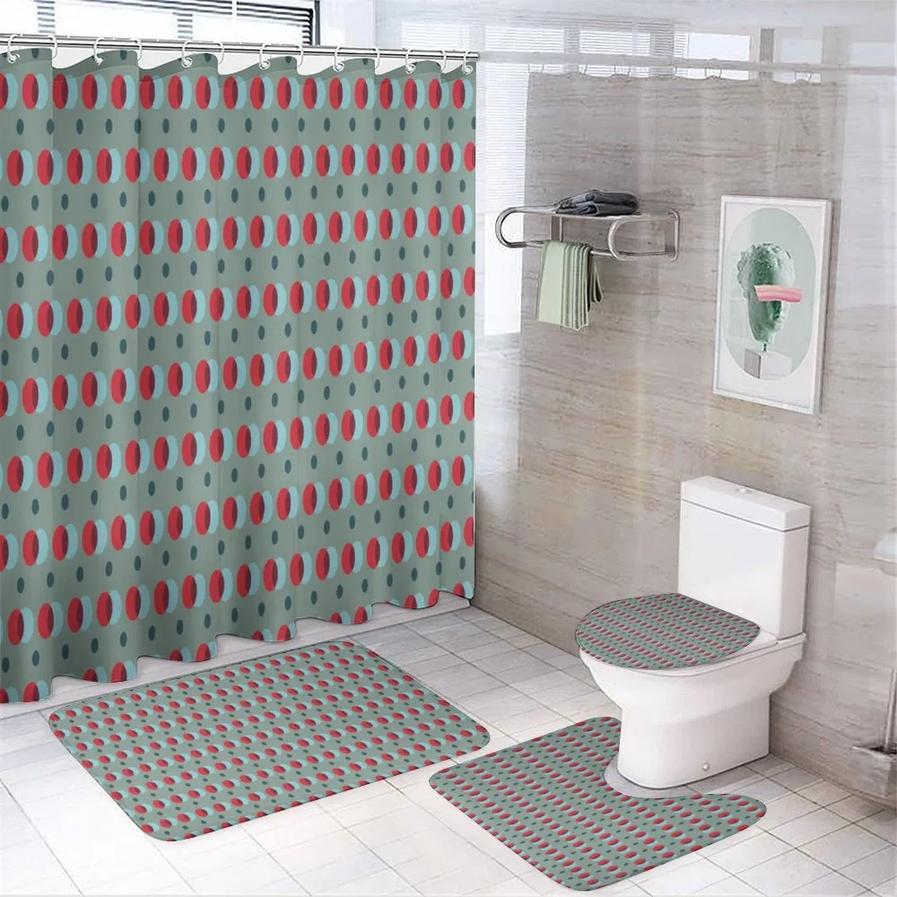 Encircled Motifs Dots — Your design