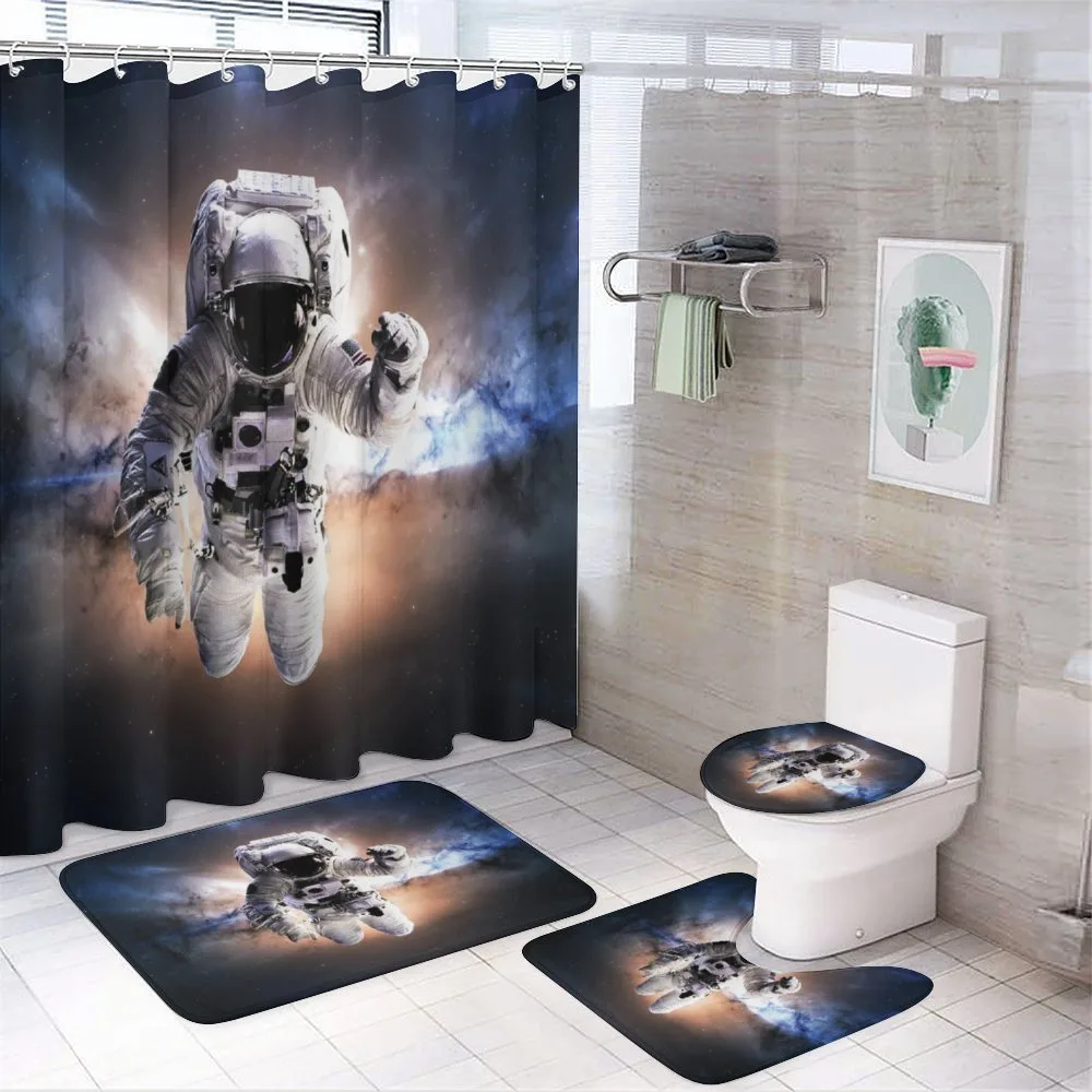 Floating in Space — Your design