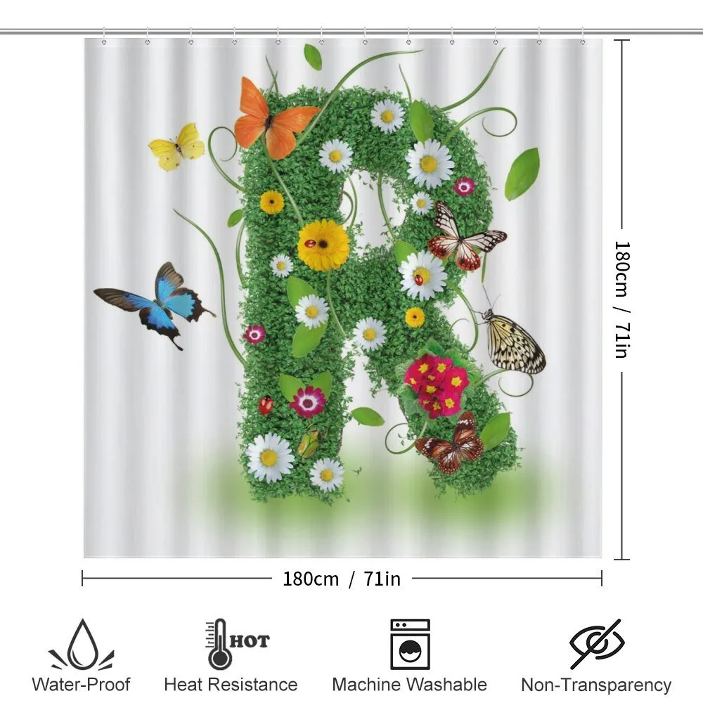 Flora and Fauna R — Detail 2