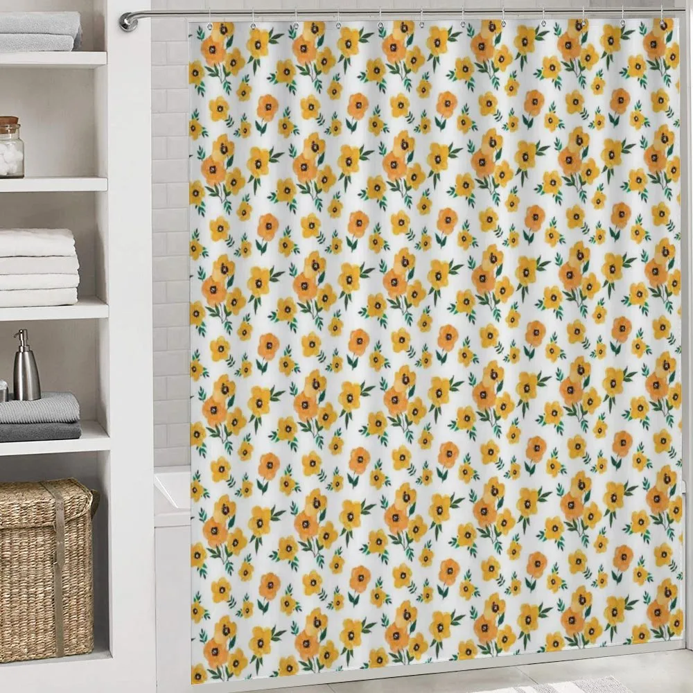 Floral Romantic Print — Detail 4