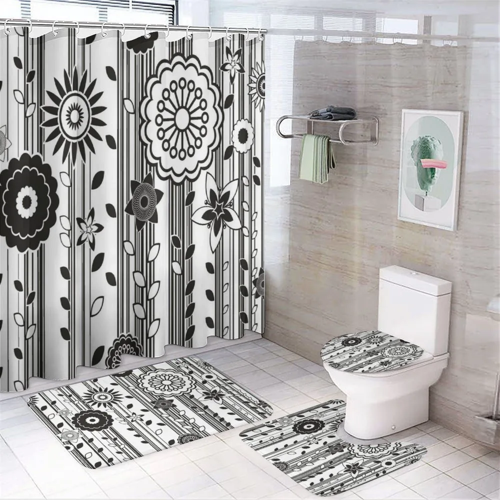 Funky Blossoms — Your design