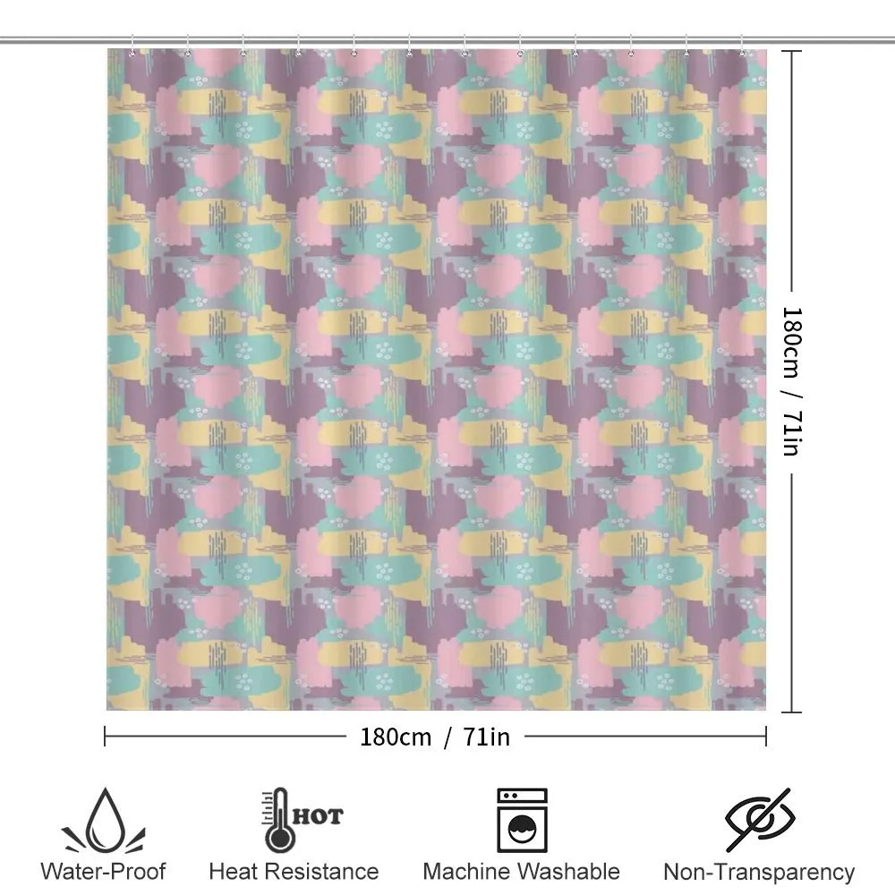 Funky Conceptual Pattern — Detail 2
