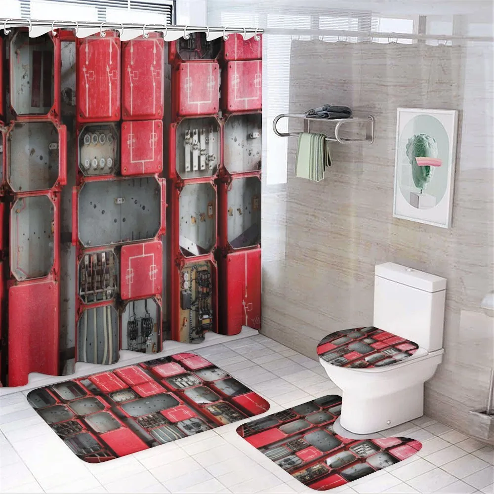 Fuse Cabinet — Your design