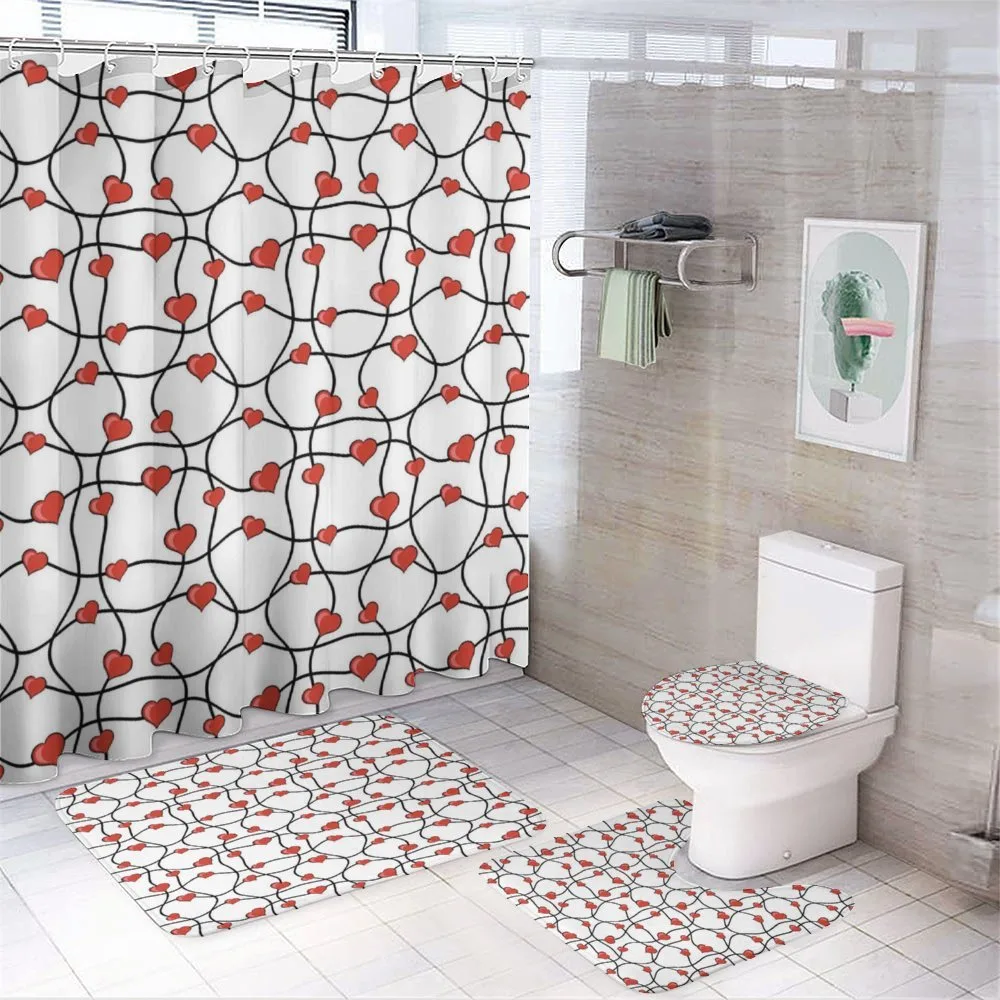 Geometric Hearts — Your design