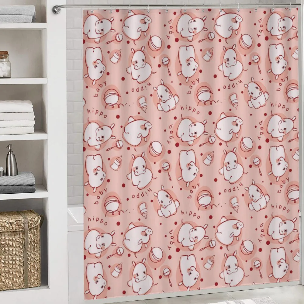 Hippo Pattern — Detail 4