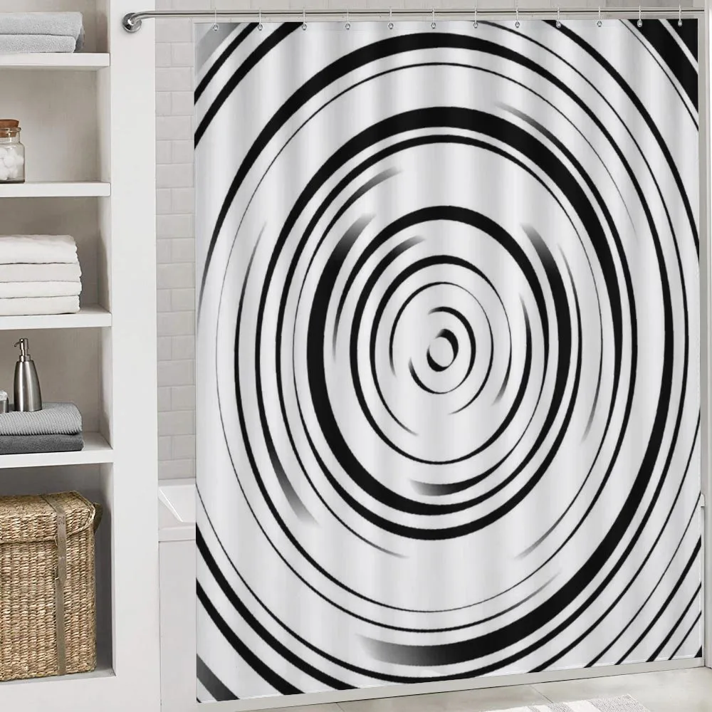 Hypnotic Lines — Detail 4