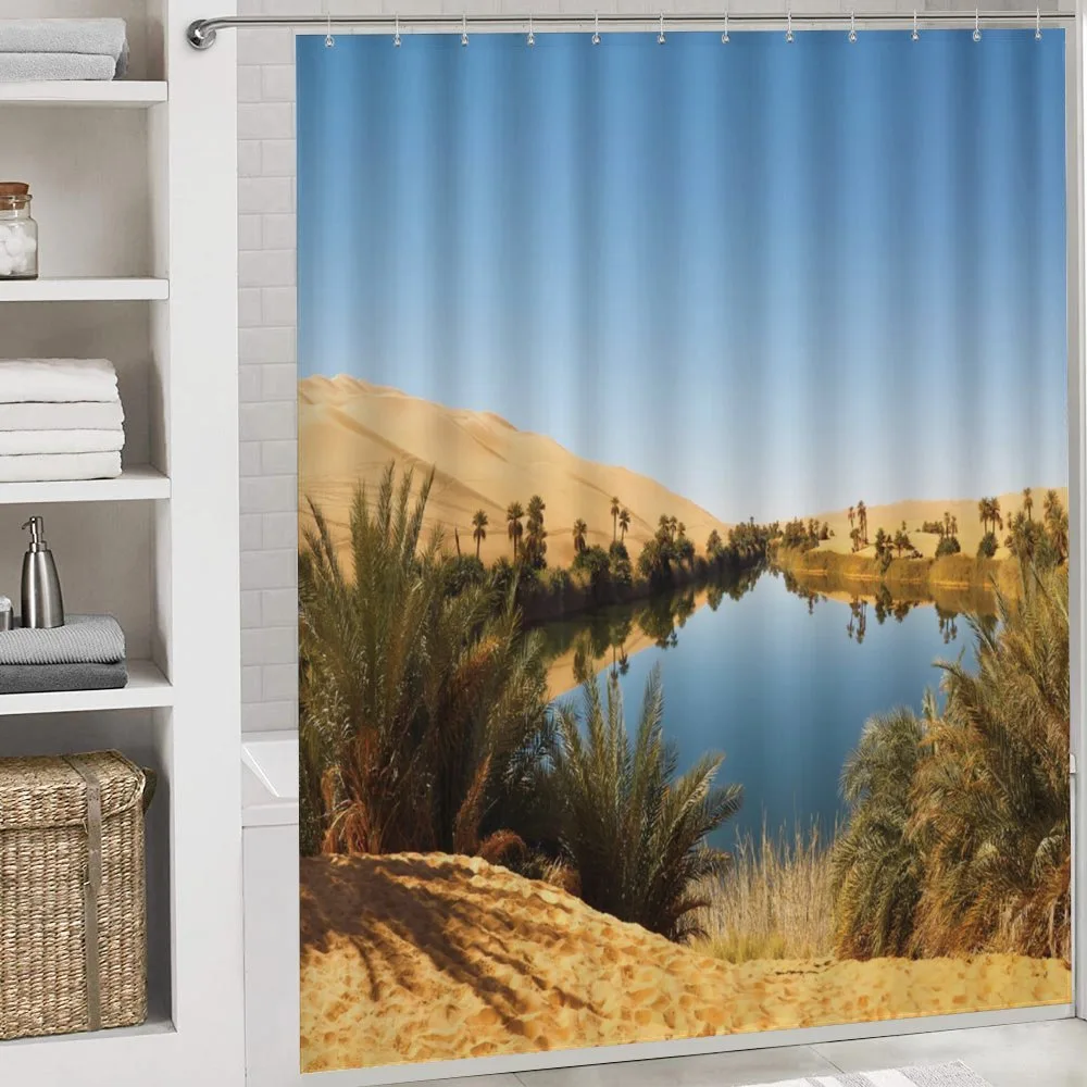Idyllic Oasis Awbari — Detail 4