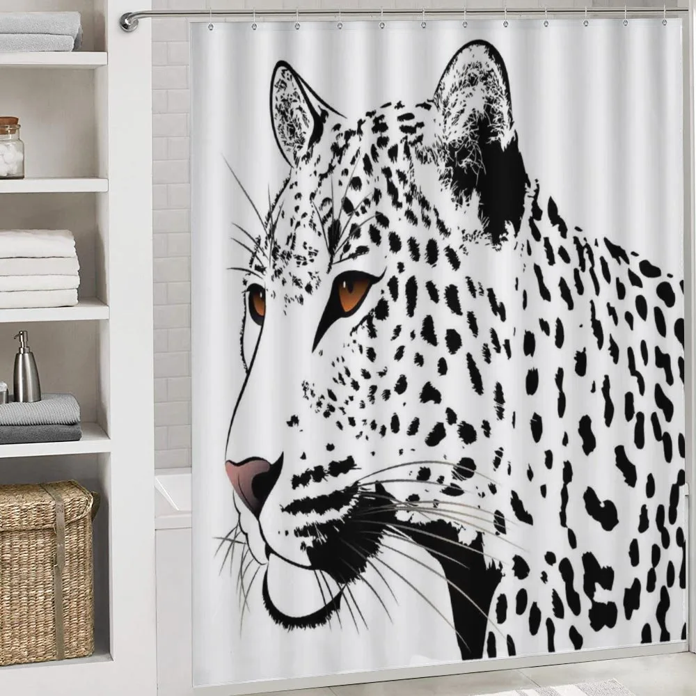 Leopard Big Cat Spots — Detail 4