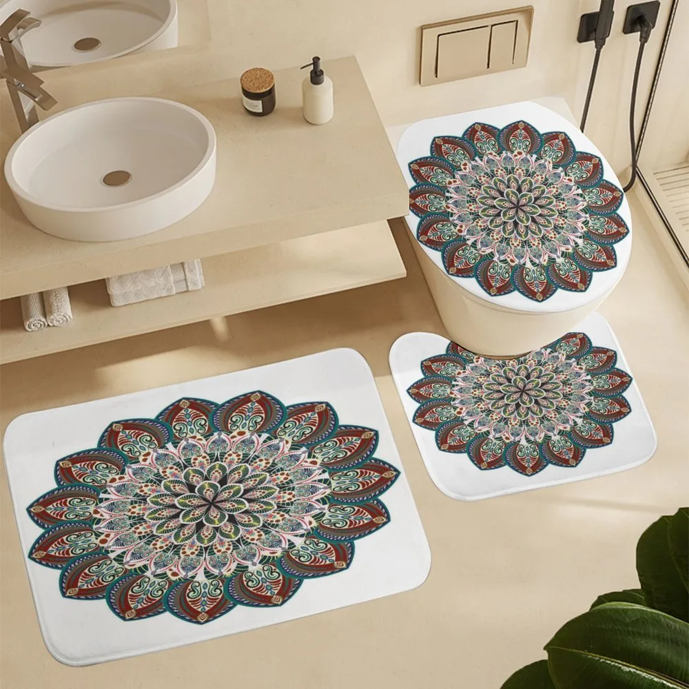 Mandala Asian — Detail 5