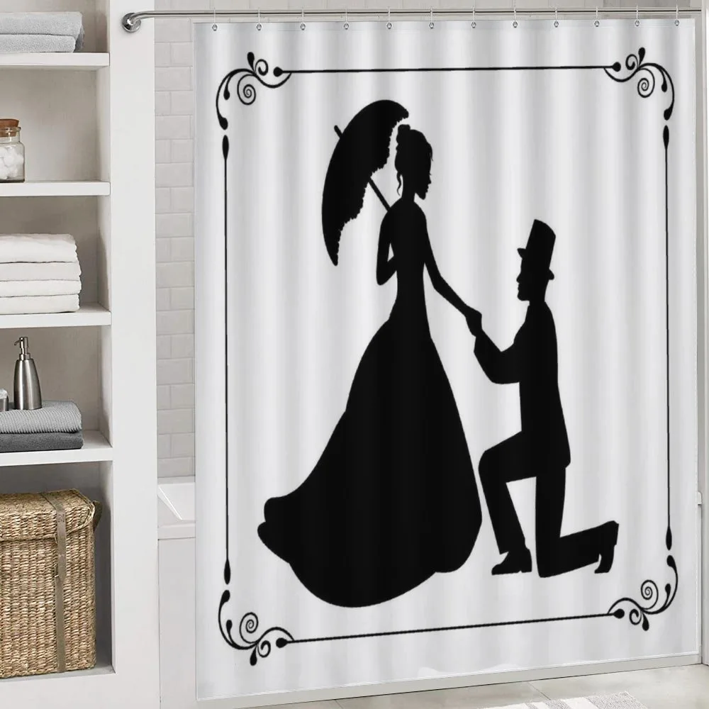 Marriage Proposal — Detail 4