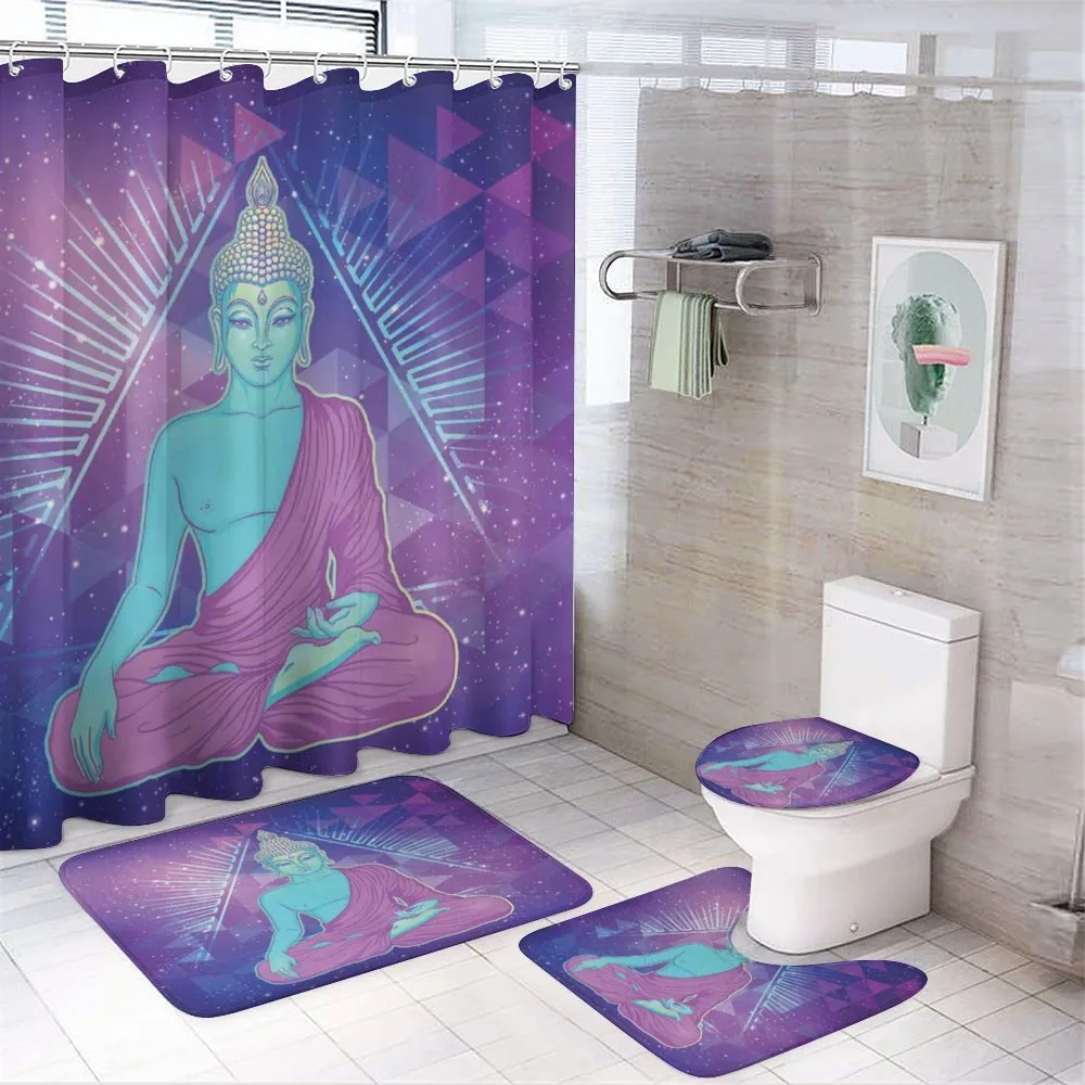Meditating in Space — Your design