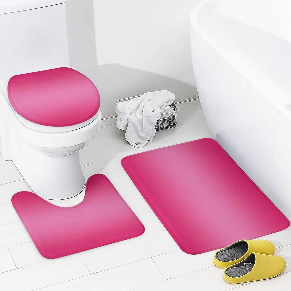 Modern Pink Room Design — Detail 3
