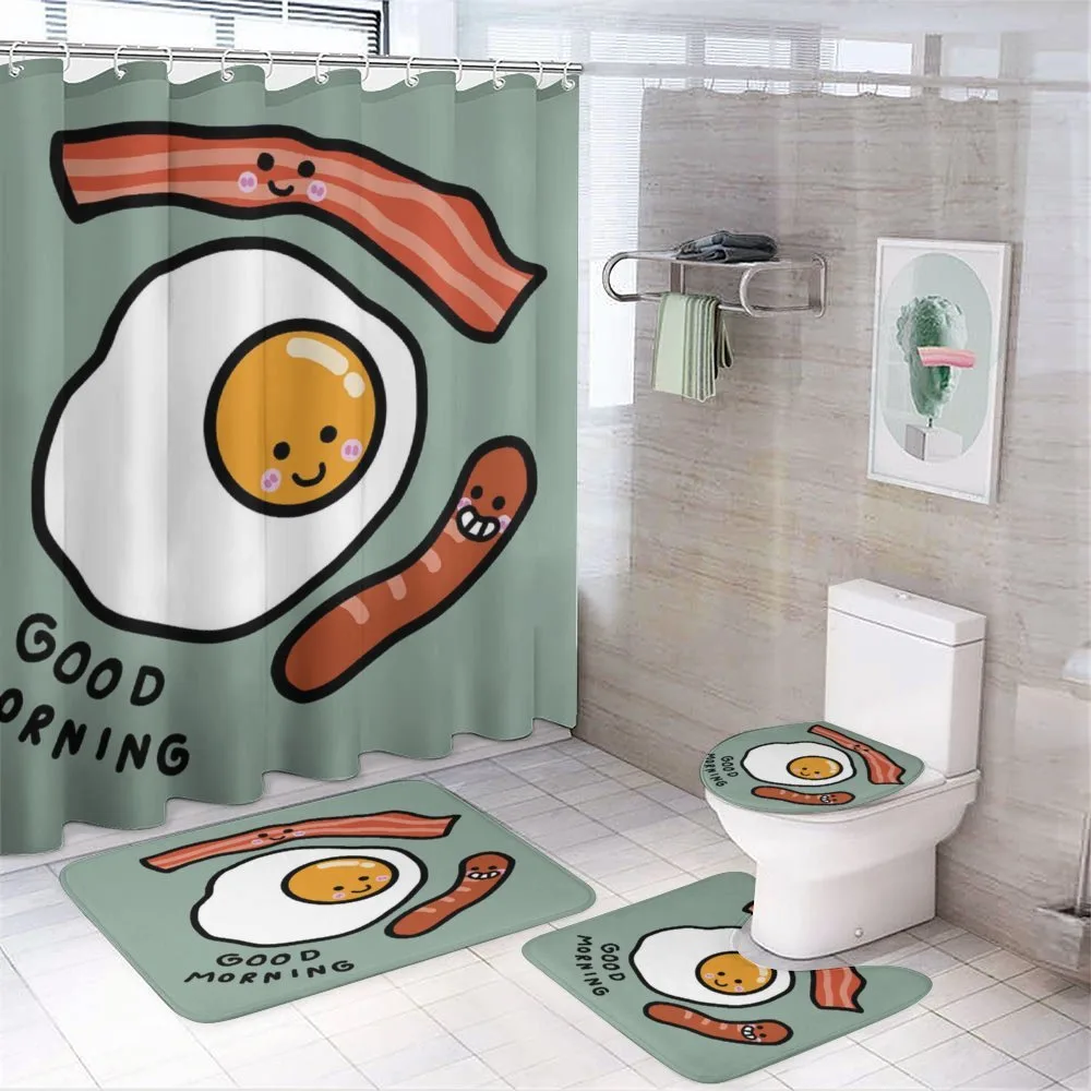 Morning Egg Sausages — Your design