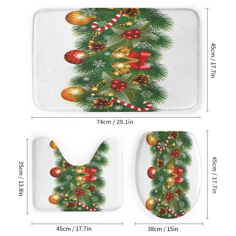 Noel Tree Ornaments — Detail 1