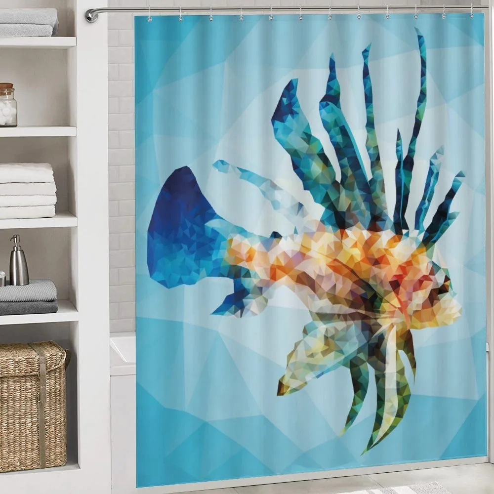 Ornamental Fish Style — Detail 4