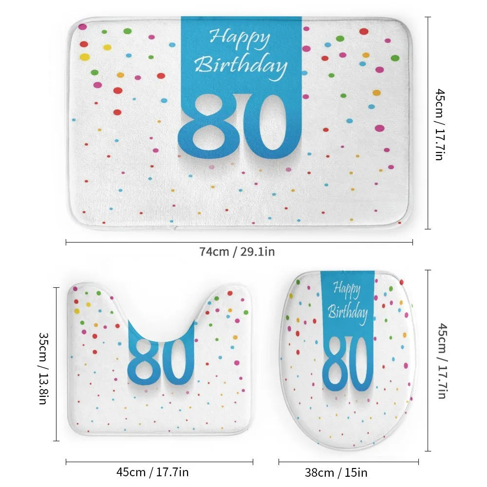 Polka Dots Birthday — Detail 1