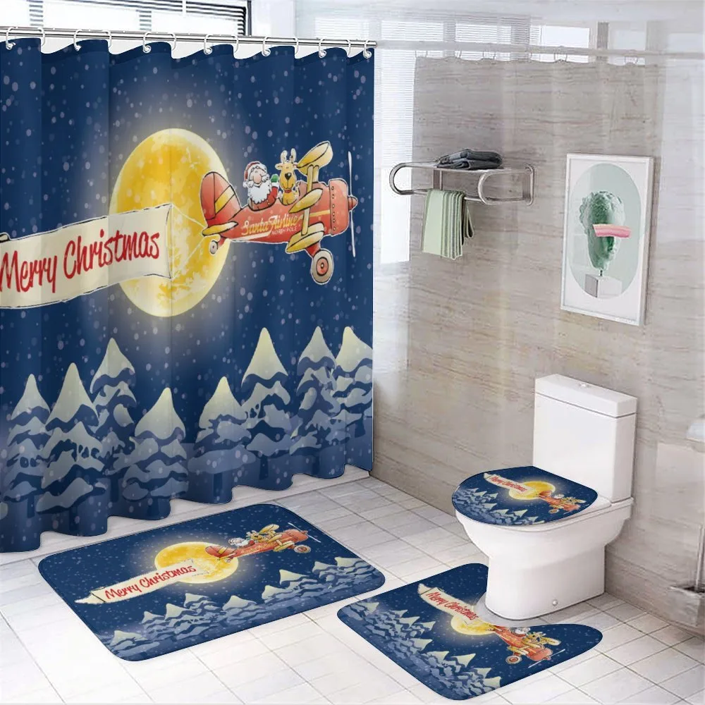 Santa Claus Airline — Your design