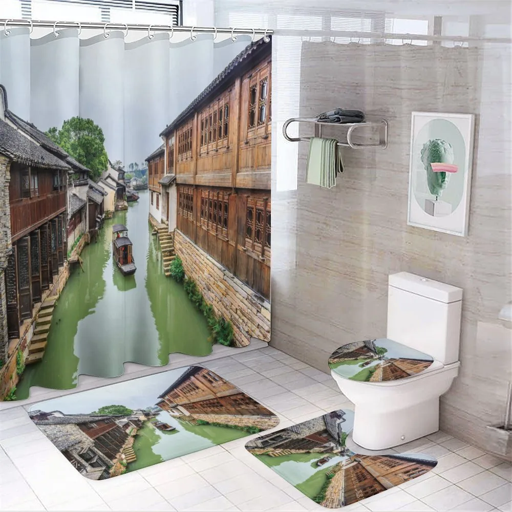 Scenic Jiangnan — Your design