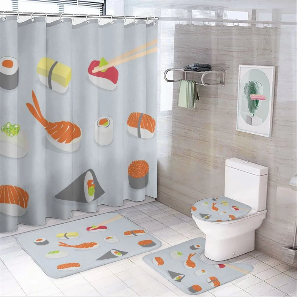 Sea Food Dish — Your design