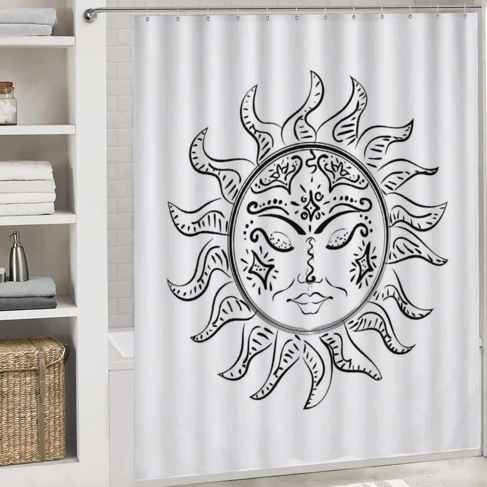 Sleeping Sun — Detail 4