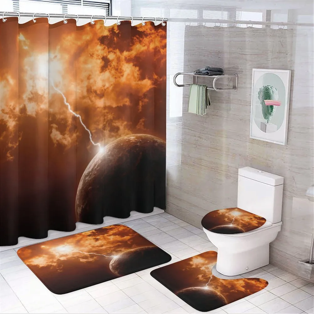 Surreal Moon Cosmos — Your design