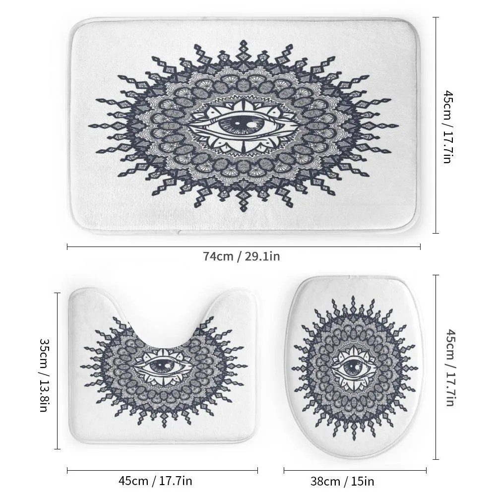 Traditional Mandala Art — Detail 1