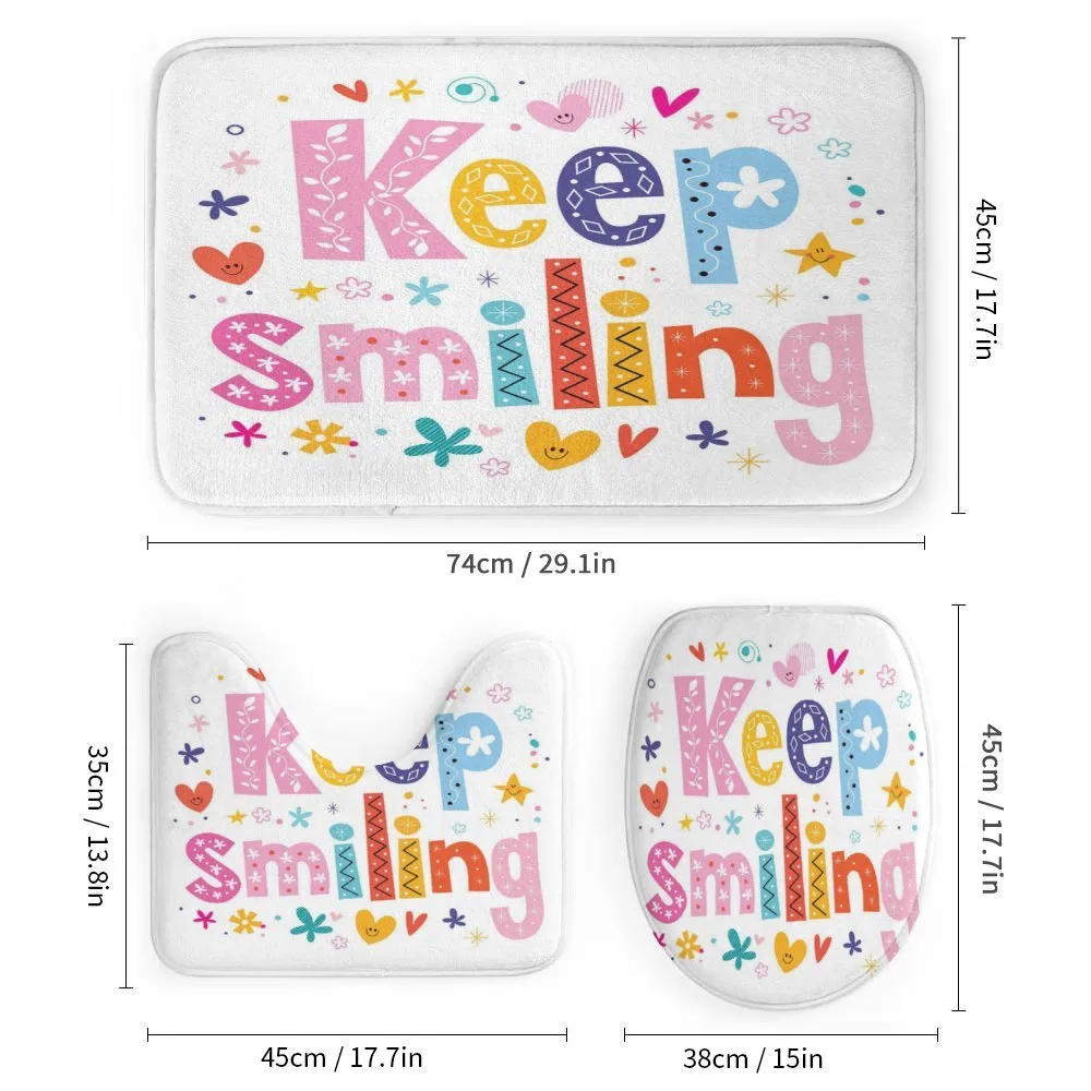Vivid Keep Smiling — Detail 1