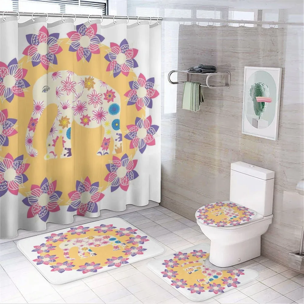 Wild Animal Flowers — Your design