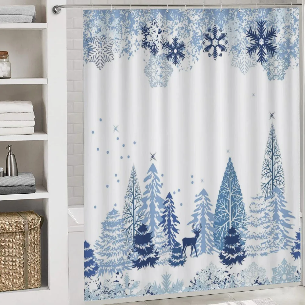 Winter Forest — Detail 4