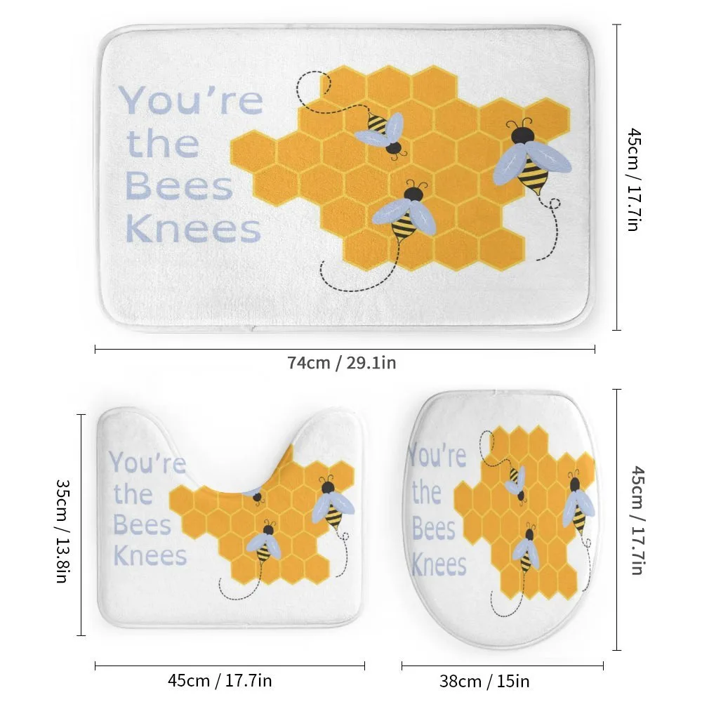 You are the Bees Knees — Detail 1