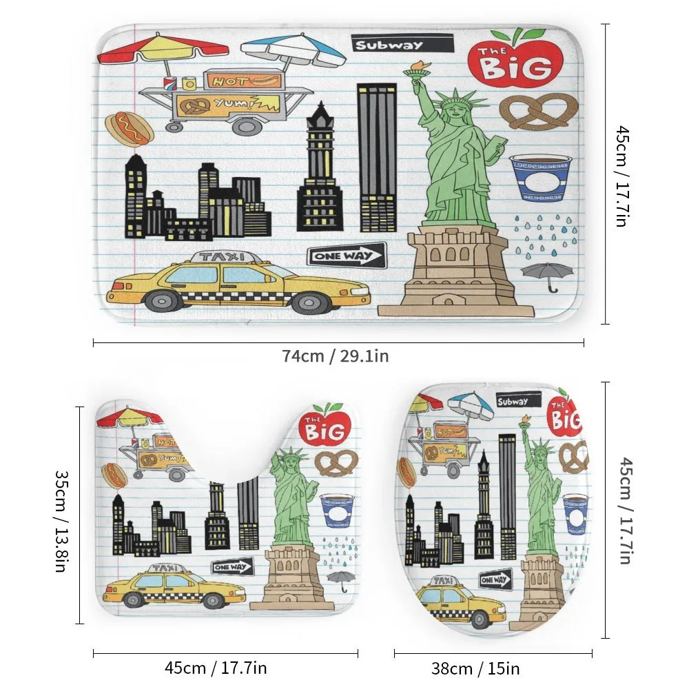 Big Apple Hot Dog — Detail 1