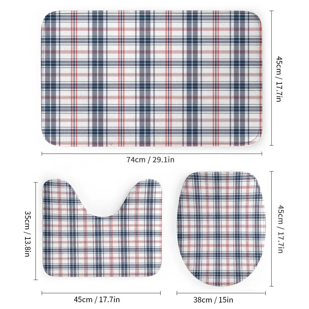 British Country Pattern — Detail 1