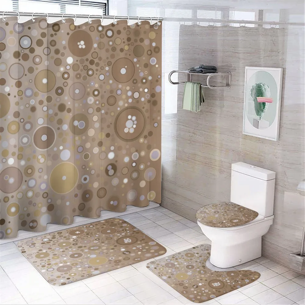 Bubble Like Circles Dots — Your design